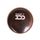 DADI DHB06 Пластик для барабана 6", черный