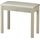 YAMAHA BC-108WA Банкетка для клавинов CLP/CVP White Ash