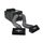 DJ POWER H-SW3000 Генератор тумана, 2700Вт, Пластиковый корпус (на колесиках), подходит для туров.