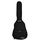 BAGGZ AB-41-1A Чехол для акустической гитары, 41", плотность материала 600D, цвет черный BAGGZ AB-41-1A Чехол для акустической гитары, 41", плотность материала 600D, цвет черный