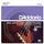 ​D'ADDARIO EJ65C Комплект струн для концертного укулеле, прозрачный нейлон
