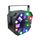 XLINE LIGHT STINGER Светодиодный прибор. 4х1 Вт RGBW LED (эффект стробо), 5х3Вт RGBWA LED, R/G лазер XLINE LIGHT STINGER Светодиодный прибор. 4х1 Вт RGBW LED (эффект стробо), 5х3Вт RGBWA LED, R/G лазер
