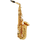 FLT-SAL Саксофон АЛЬТ Eb, верхний F# клапан, лакированный, цвет - золото. Conductor FLT-SAL Саксофон АЛЬТ Eb, верхний F# клапан, лакированный, цвет - золото. Conductor