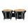 MEINL HB50BK Journey Бонго 6.5" х 7.5", пластик, черный