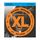 D'ADDARIO EXL160M Nickel Wound Комплект струн для бас-гитары, Medium, 50-105, Medium Scale D'ADDARIO EXL160M Nickel Wound Комплект струн для бас-гитары, Medium, 50-105, Medium Scale