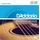 D'ADDARIO EJ16 Набор 6 струн для гитары акустик фосфор-бронза 012-053
