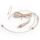 HM-10X BEG микрофон гарнитура для радио систем Sennheiser,Разъем: Jack 3.5