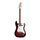 HOMAGE HEG300RDS Электрогитара Strat мензура 648мм, корпус - дерево, гриф - клен, накладка грифа - палисандр, S+S+S, 1V+2T+5WS, бридж - тремоло 6 болтов HOMAGE HEG300RDS Электрогитара Strat мензура 648мм, корпус - дерево, гриф - клен, накладка грифа - палисандр, S+S+S, 1V+2T+5WS, бридж - тремоло 6 болтов