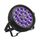 XLINE LIGHT LED PAR 1806 RGBWAUV Светодиодный прибор PAR 18 x 6 Вт светодиодов