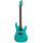 SCHECTER C-6 Deluxe Satin Aqua Гитара электрическая шестиструнная, крепление грифа: на болтах SCHECTER C-6 Deluxe Satin Aqua Гитара электрическая шестиструнная, крепление грифа: на болтах
