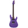 SCHECTER C-6 Deluxe Satin Dark Purple Гитара электрическая шестиструнная, крепление грифа: на болтах SCHECTER C-6 Deluxe Satin Dark Purple Гитара электрическая шестиструнная, крепление грифа: на болтах
