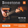 BOSSTONE Clear Tone ES 10-46 Струны для электрогитары сталь с никелевым покрытием калибр 0.010-0.046