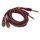 STOREMUSIC AP-1263R/1.5 аудиокабель 2xJack 6.3 - 2xRCA , 2-моно-штекера 6.3мм(TS) на 2RCA штекера - 1.5 метра, силикон STOREMUSIC AP-1263R/1.5 аудиокабель 2xJack 6.3 - 2xRCA , 2-моно-штекера 6.3мм(TS) на 2RCA штекера - 1.5 метра, силикон