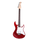 YAMAHA PACIFICA 112J RED METALLIC Гитара электрическая, корпус ольха
