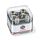 SCHALLER 14010101 (445) Security Lock крепление для ремня с блокировкой для гитары (пара), покрытие Никель, вес 22 гр