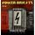 THOMASTIK PB109 Power-Brights Regular Bottom Комплект струн для электрогитары, 9-42 THOMASTIK PB109 Power-Brights Regular Bottom Комплект струн для электрогитары, 9-42