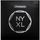D'ADDARIO NYXL1260 Extra Heavy Набор 6 струн для электрогитары, калибр 12-60