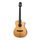 CORT Gold-OC8-NYLON-WCASE-NAT Классическая гитара со звукоснимателем, с вырезом, с чехлом CORT Gold-OC8-NYLON-WCASE-NAT Классическая гитара со звукоснимателем, с вырезом, с чехлом