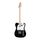 HEG350BK Электро-гитара под Telecaster, мензура 648мм HEG350BK Электро-гитара под Telecaster, мензура 648мм