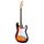 ROCKET ST-01 SB 39" Электрогитара КОМПЛЕКТ - медиатор, шнур Jack-Jack тип корпуса Stratocaster ROCKET ST-01 SB 39" Электрогитара КОМПЛЕКТ - медиатор, шнур Jack-Jack тип корпуса Stratocaster