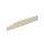 GraphTech LC-9280-L0 NuBone Нижний порожек для акустической гитары, 1шт, левый