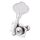 MUSICLILY M180-2M446-2 Колки для бас-гитары, 2+2, хром