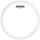 EVANS BD22GB1 EQ1 Bass Пластик барабанный басовый 22"