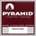 PYRAMID 1056-7 Nickel Plated Комплект струн для 7-струнной электрогитары, никелированные, 10-56 PYRAMID 1056-7 Nickel Plated Комплект струн для 7-струнной электрогитары, никелированные, 10-56