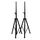 AURASONICS LSkit1 комплект из двух стоек для акустических систем, высота 1.1-1.9м, грузоподъемность до 50кг,в комgлекте с чехлом AURASONICS LSkit1 комплект из двух стоек для акустических систем, высота 1.1-1.9м, грузоподъемность до 50кг,в комgлекте с чехлом