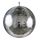 XLINE MIRROR BALL-50 (MB-020) Шар зеркальный, диаметр 500мм, зеркала 10*10 мм