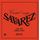 SAVAREZ 570 CR CRISTAL SOLISTE Red (Франция) для классической гитары NORMAL