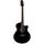 MARTINEZ SW024HC/BK Электроакустическая гитара в узким корпусе фолк (40 дюймов) с вырезом. MARTINEZ SW024HC/BK Электроакустическая гитара в узким корпусе фолк (40 дюймов) с вырезом.