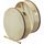 TYCOON TBFD-14 Рамочный барабан (бубен) 14"(35см), корпус: дуб, цвет: натуральный, мембрана: натуральная кожа
