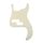 MUSICLILY MX1396CM Защитная накладка 5-струнной бас-гитары Precision Bass Mexico, 3 слоя, кремовая MUSICLILY MX1396CM Защитная накладка 5-струнной бас-гитары Precision Bass Mexico, 3 слоя, кремовая