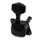 METALLOR MH-15-BK-6L Колки для гитары 6л, черные