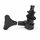 PAXPHIL JB-150-4L-BK Колки для бас-гитары 4л, черные