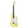 ROCKET ST-01 YW 39" Электрогитара КОМПЛЕКТ - медиатор, шнур Jack-Jack тип корпуса Stratocaster ROCKET ST-01 YW 39" Электрогитара КОМПЛЕКТ - медиатор, шнур Jack-Jack тип корпуса Stratocaster