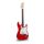 BOSSTONE SG-04HH RD+Bag Гитара электрическая, 6 струн; цвет красный