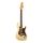 PRODIPE JMFST80RAVW Электрогитара ST80RA, белая
