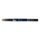 HUN 10104007 Colored Series Bluefire 7A BLACK Барабанные палочки, орех гикори, черные HUN 10104007 Colored Series Bluefire 7A BLACK Барабанные палочки, орех гикори, черные