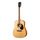 CORT AD880-NS Standard Series Акустическая гитара, цвет натуральный матовый