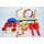 FLEET FLT-LB17 Набор перкуссии 17 предметов в чехле FLEET FLT-LB17 Набор перкуссии 17 предметов в чехле