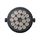 BI RAY PLC006S Светодиодный прожектор, 18х12Вт.RGBWA+UV