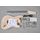 BYGUITAR GK-SST-10ASV Комплект электрогитары для сборки