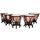 AP PERCUSSION TC0521 Литавры комплект 23", 26", 29", 32". медный корпус ,пластик Remo ,рама из алюминия ,стальной обод AP PERCUSSION TC0521 Литавры комплект 23", 26", 29", 32". медный корпус ,пластик Remo ,рама из алюминия ,стальной обод