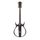 MIG Guitars SG2BL23 SG2 Сайлент-гитара 12-струнная, черная