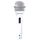 PEAVEY PVi 2W XLR MIC Комплект: микрофон динамический кардиоидный вокальный белого цвета, PEAVEY PVi 2W XLR MIC Комплект: микрофон динамический кардиоидный вокальный белого цвета,