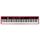 NUX NPK-20-RD Цифровое пианино, красное 88кл