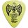 ERNIE BALL 9191 EVERLAST Медиатор светящиеся в темноте, толщина 0.88 мм.