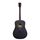 ROCKDALE Aurora D1 BK Акустическая гитара. Форма корпуса Dreadnought. Цвет полупрозрачный черный. ROCKDALE Aurora D1 BK Акустическая гитара. Форма корпуса Dreadnought. Цвет полупрозрачный черный.